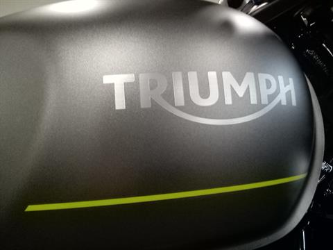 2023 Triumph Speed Twin 900 in Mooresville, North Carolina - Photo 5