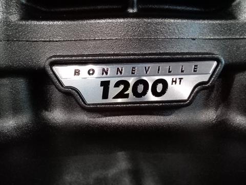 2024 Triumph Bonneville T120 Black in Mooresville, North Carolina - Photo 7