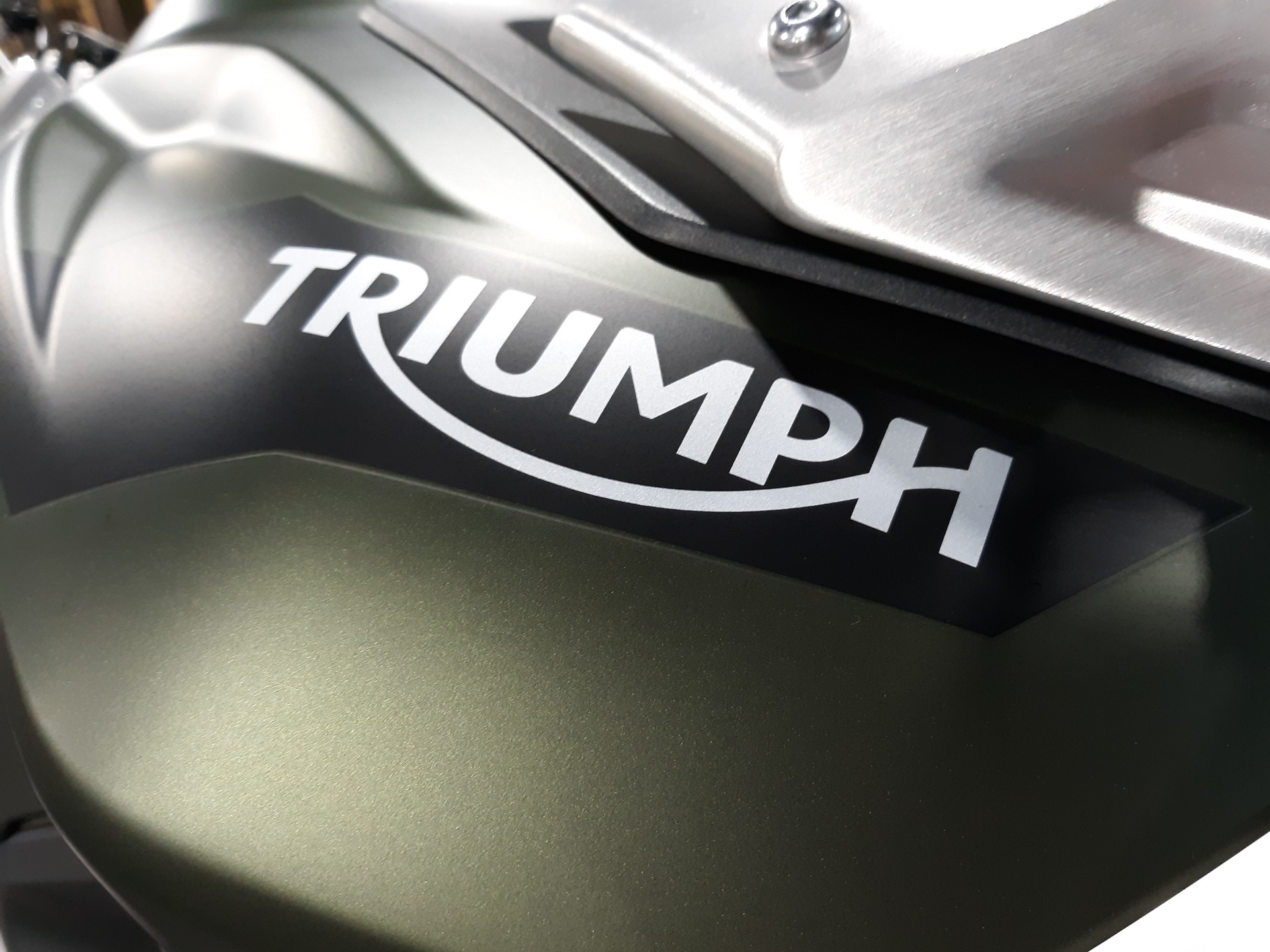 2022 Triumph TIGER 900 RALLY RPO in Mooresville, North Carolina - Photo 5