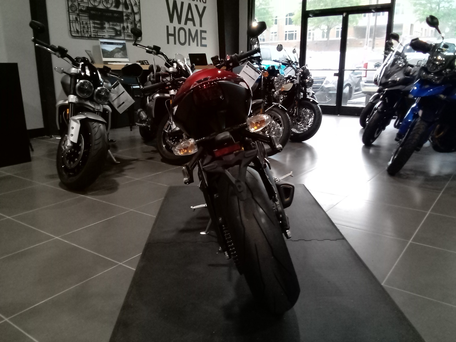 2024 Triumph Street Triple RS in Mooresville, North Carolina - Photo 4