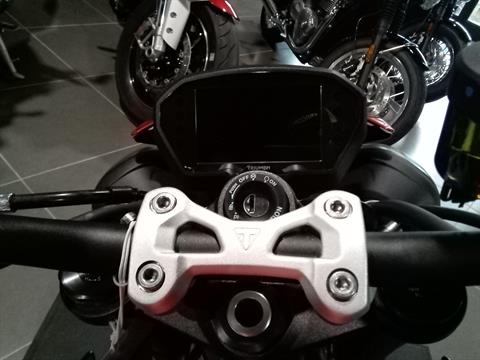 2024 Triumph Street Triple RS in Mooresville, North Carolina - Photo 12