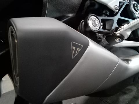 2024 Triumph Street Triple RS in Mooresville, North Carolina - Photo 14