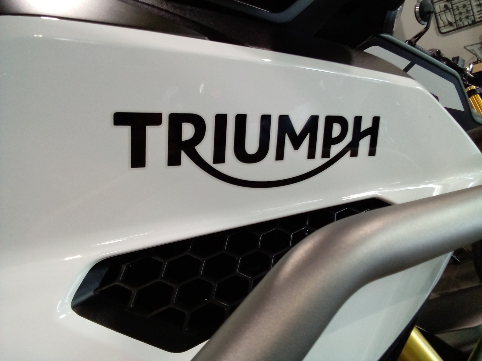 2023 Triumph Tiger 1200 Rally Explorer in Mooresville, North Carolina - Photo 5