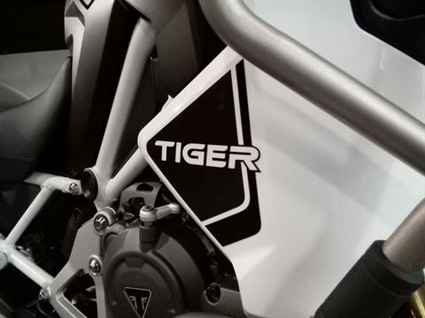 2023 Triumph Tiger 1200 Rally Explorer in Mooresville, North Carolina - Photo 6