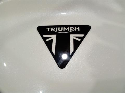 2024 Triumph Street Triple R in Mooresville, North Carolina - Photo 5
