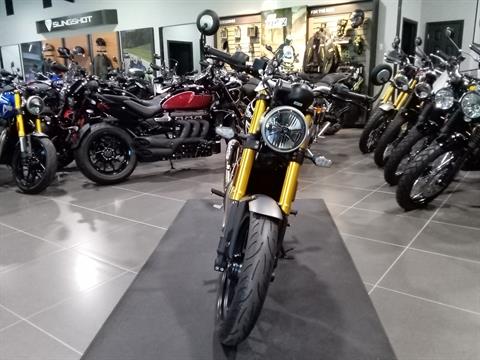 2024 Triumph Speed 400 in Mooresville, North Carolina - Photo 3