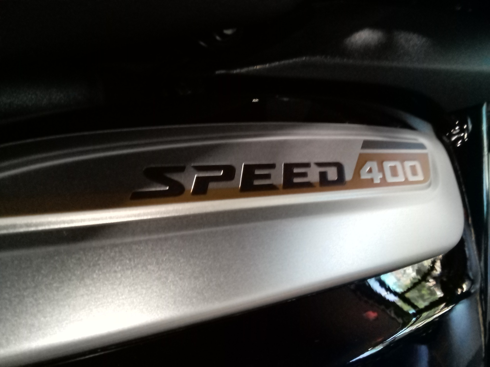 2024 Triumph Speed 400 in Mooresville, North Carolina - Photo 6