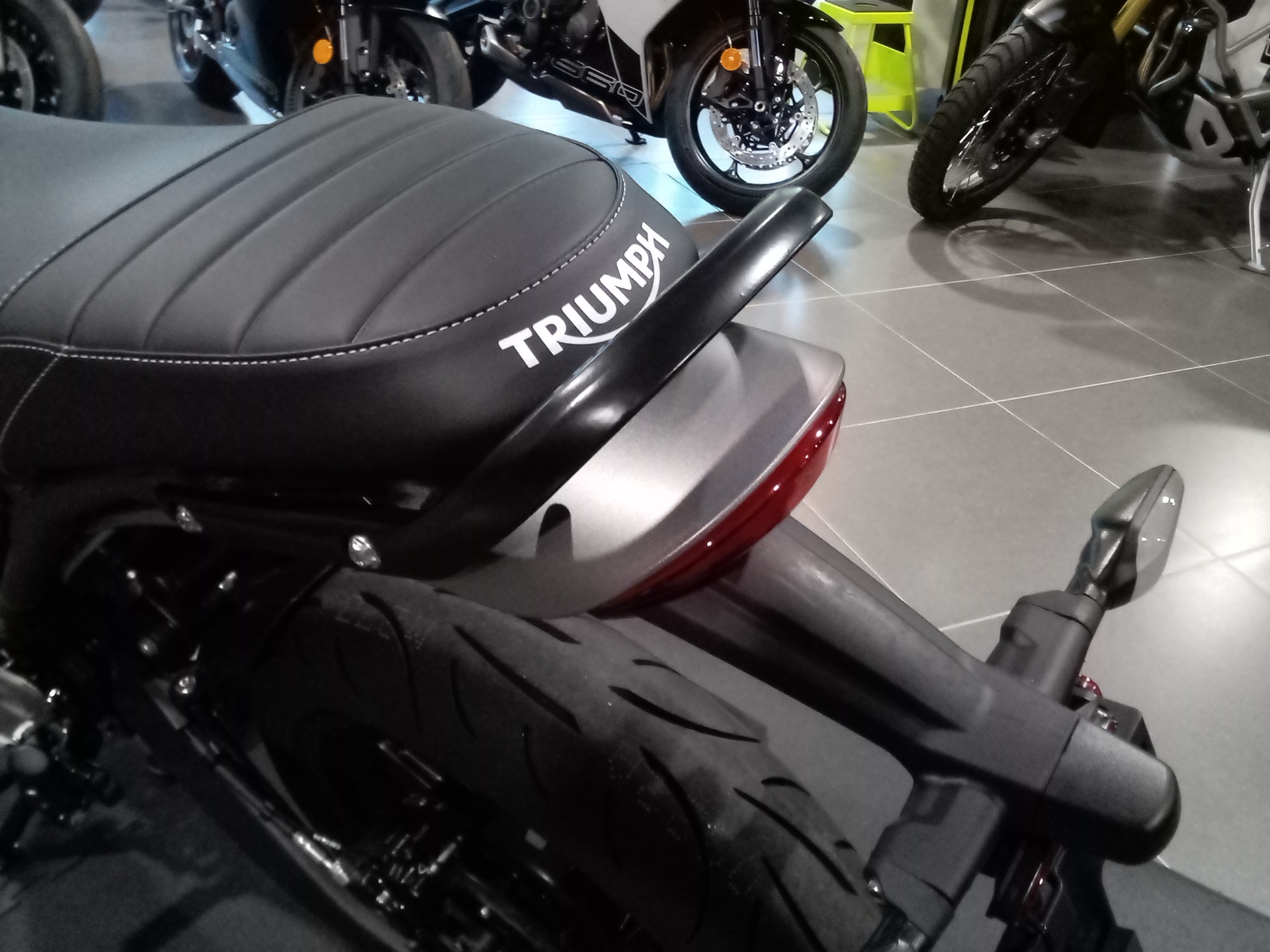 2024 Triumph Speed 400 in Mooresville, North Carolina - Photo 10