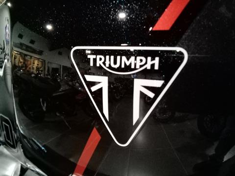 2024 Triumph Scrambler 1200 XE in Mooresville, North Carolina - Photo 5