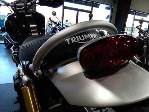 2024 Triumph Scrambler 1200 XE in Mooresville, North Carolina - Photo 12