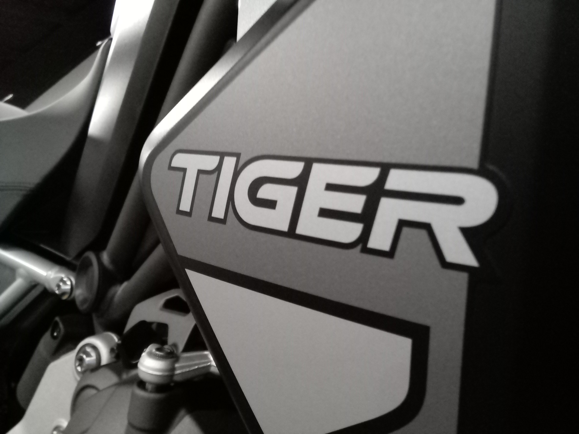 2023 Triumph TIGER 1200 GT EXPLORER in Mooresville, North Carolina - Photo 6