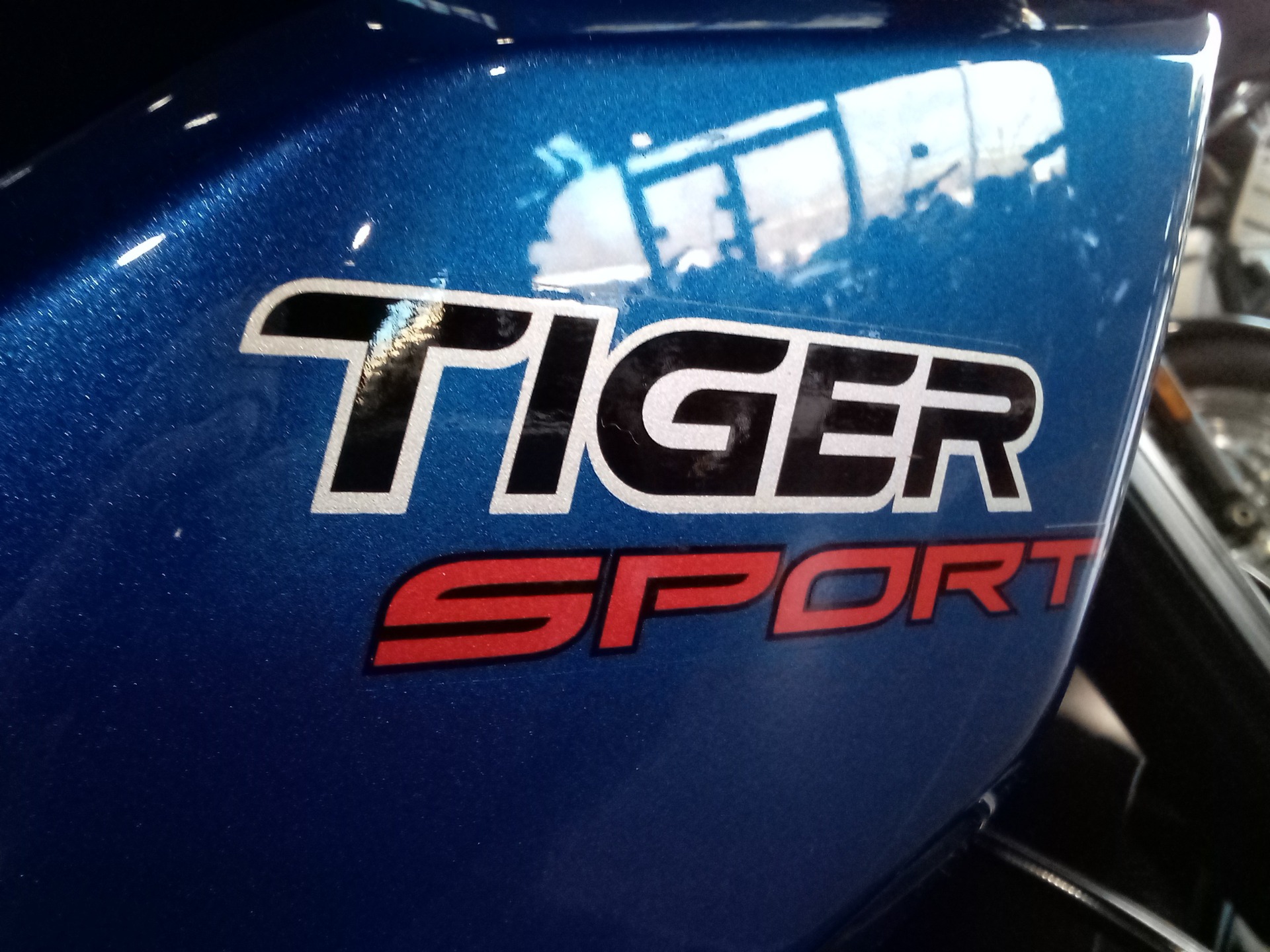 2022 Triumph Tiger 660 Sport in Mooresville, North Carolina - Photo 6