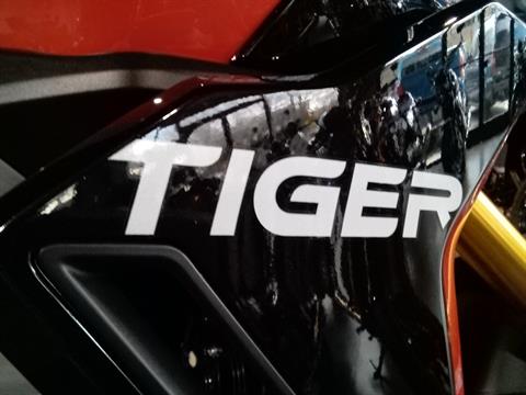 2024 Triumph Tiger 900 Rally Pro in Mooresville, North Carolina - Photo 6