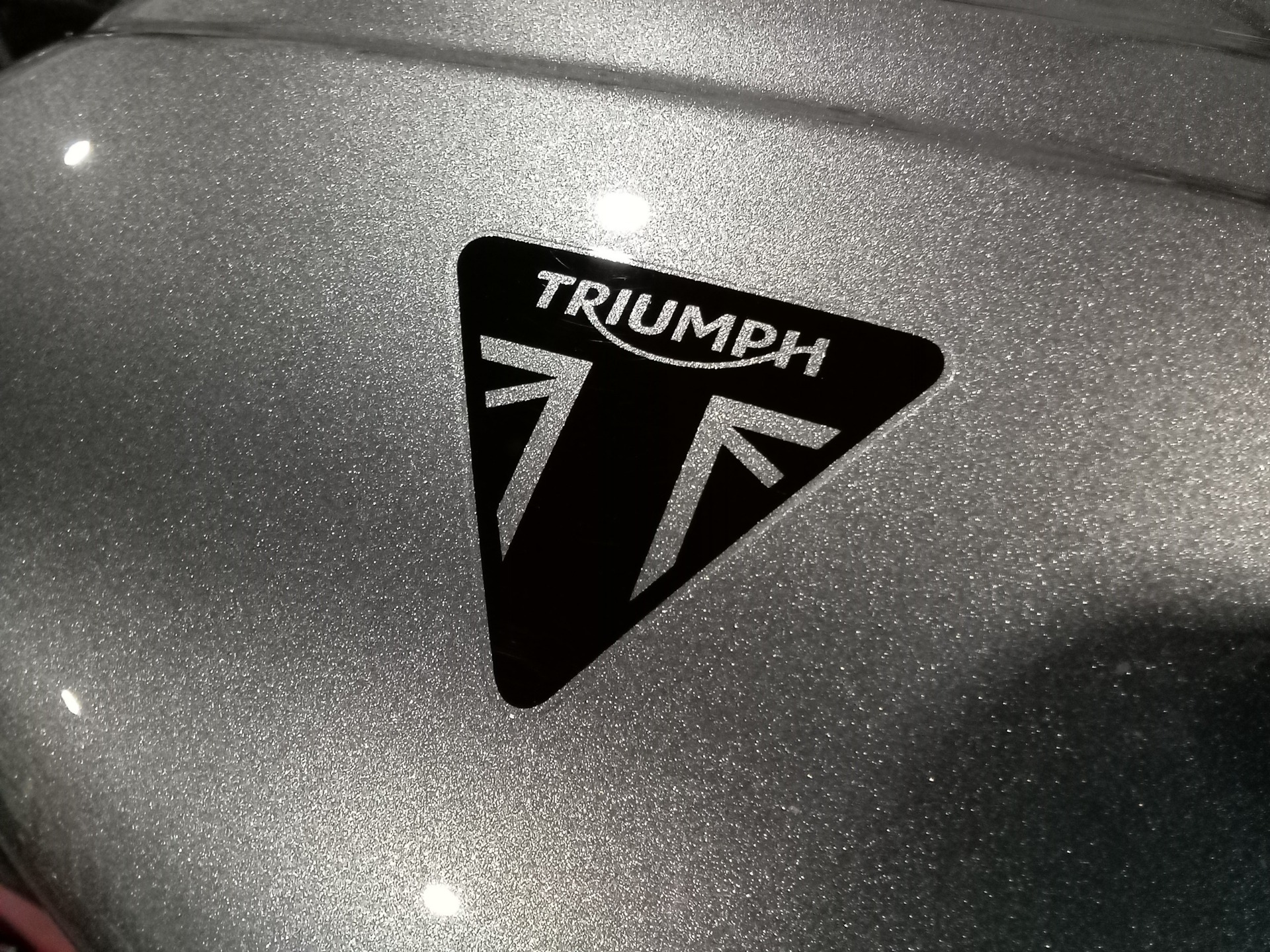 2022 Triumph STREET TRIPLE RS in Mooresville, North Carolina - Photo 5