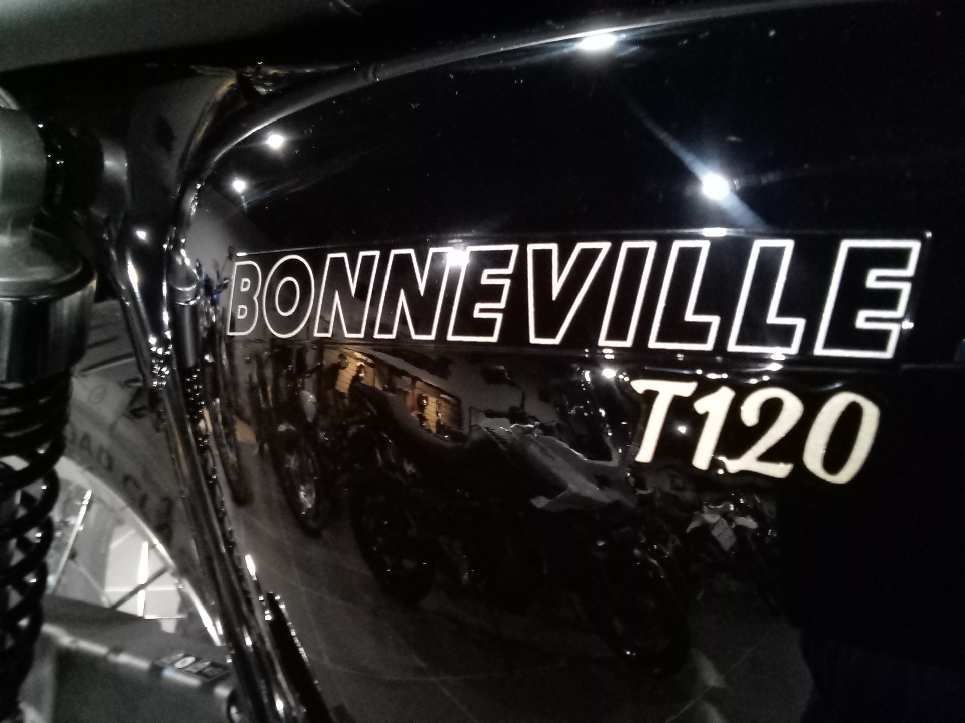 2024 Triumph Bonneville T120 in Mooresville, North Carolina - Photo 6
