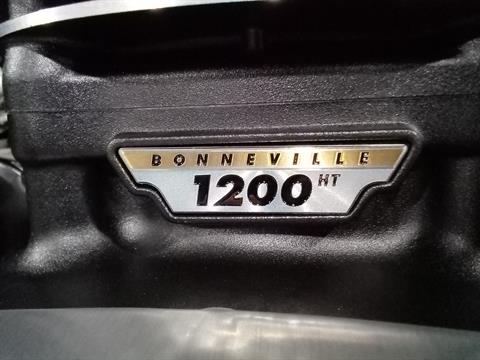 2024 Triumph Bonneville T120 in Mooresville, North Carolina - Photo 7