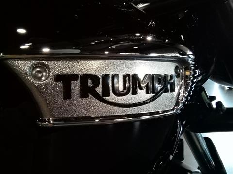 2023 Triumph Bonneville T100 in Mooresville, North Carolina - Photo 5