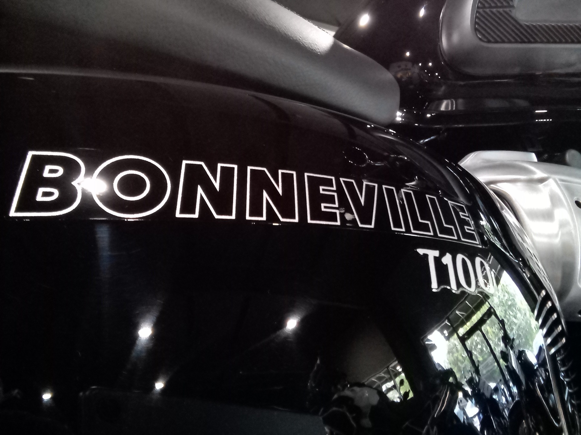 2023 Triumph Bonneville T100 in Mooresville, North Carolina - Photo 6