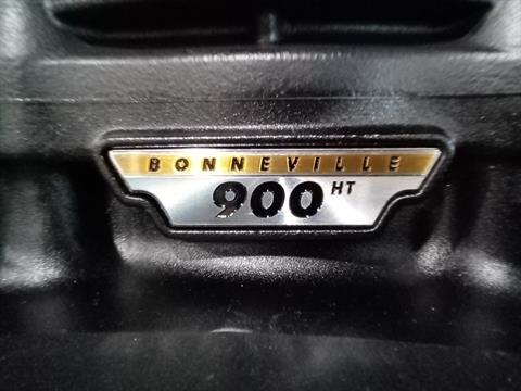 2023 Triumph Bonneville T100 in Mooresville, North Carolina - Photo 7