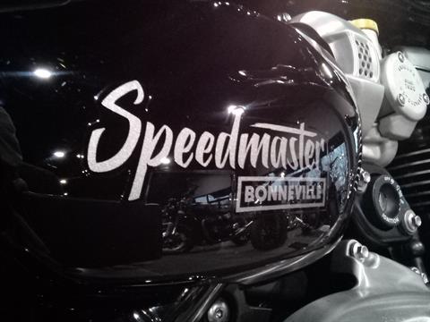 2023 Triumph Bonneville Speedmaster in Mooresville, North Carolina - Photo 6