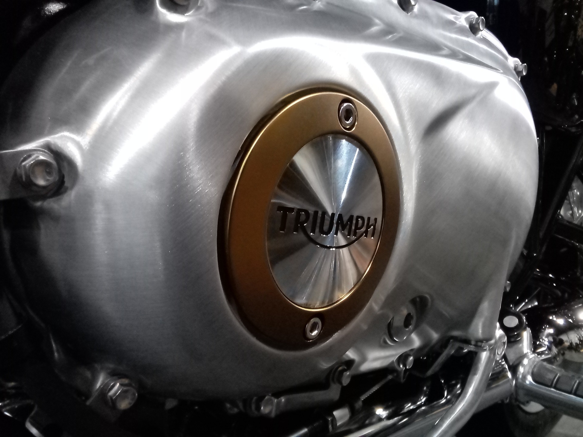2023 Triumph Bonneville T120 in Mooresville, North Carolina - Photo 9