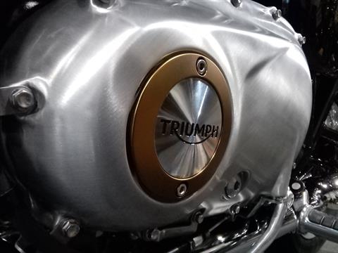 2023 Triumph Bonneville T120 in Mooresville, North Carolina - Photo 9