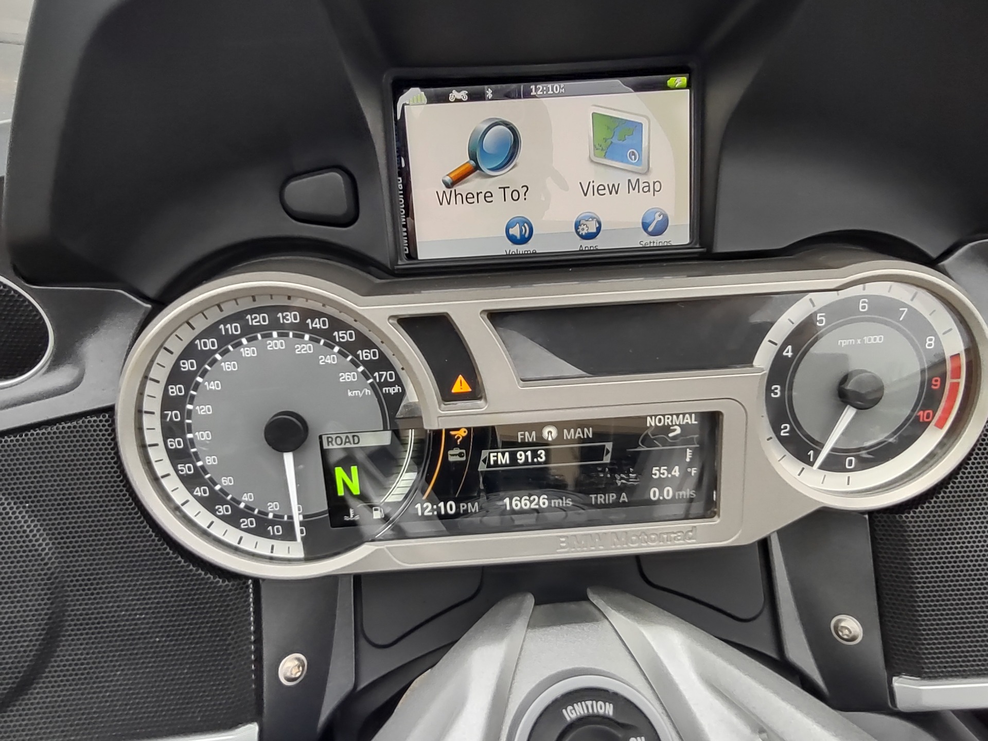 2015 BMW K 1600 GT Premium Package in Mooresville, North Carolina - Photo 8