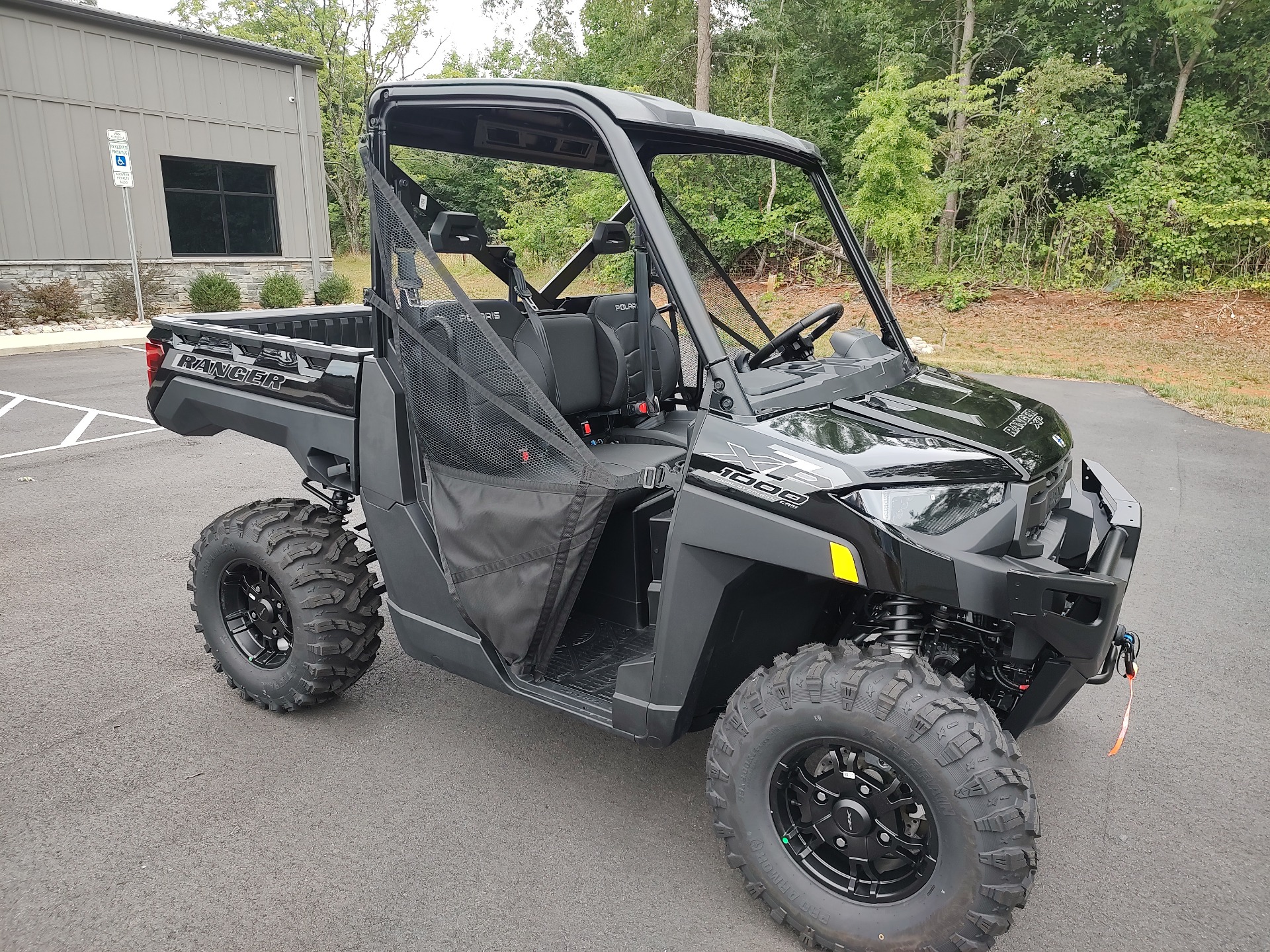 2025 Polaris Ranger XP 1000 Premium in Mooresville, North Carolina - Photo 2