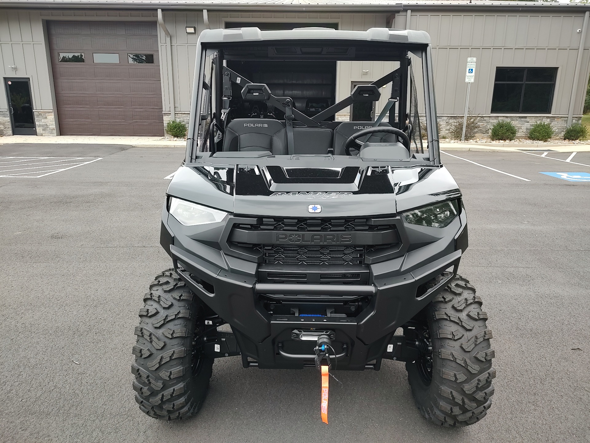 2025 Polaris Ranger XP 1000 Premium in Mooresville, North Carolina - Photo 3