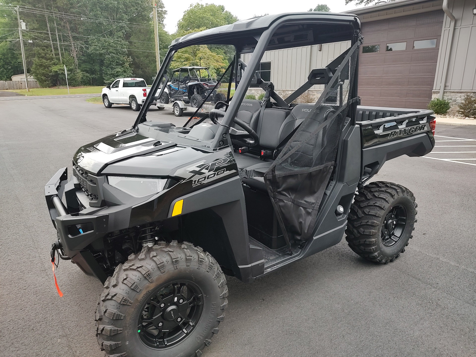 2025 Polaris Ranger XP 1000 Premium in Mooresville, North Carolina - Photo 4