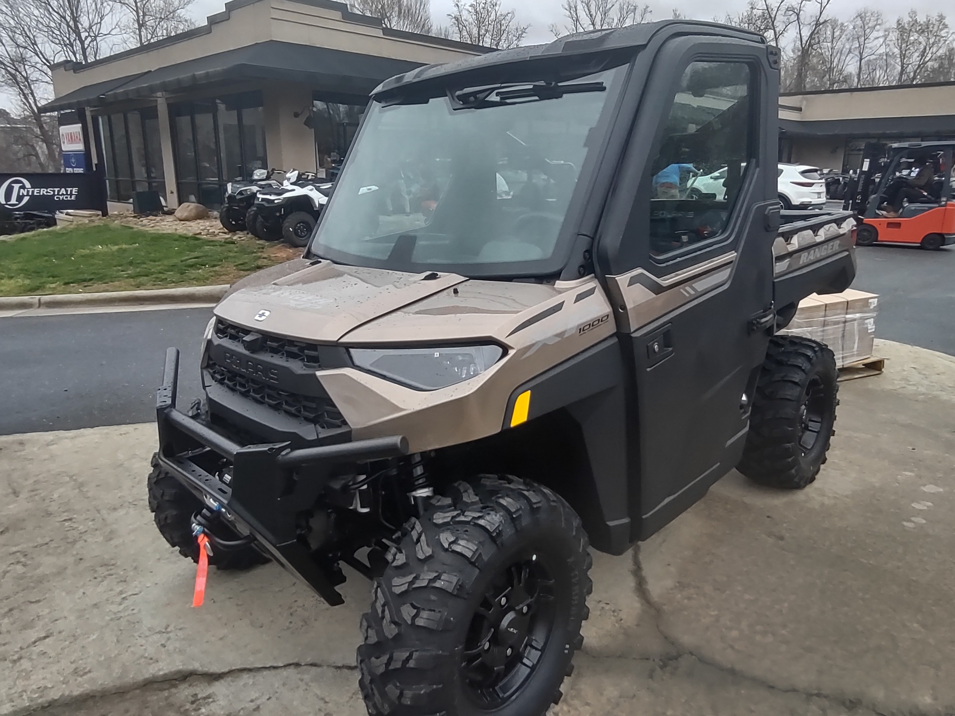 2023 Polaris Ranger XP 1000 Northstar Edition Ultimate - Ride Command Package in Mooresville, North Carolina - Photo 4