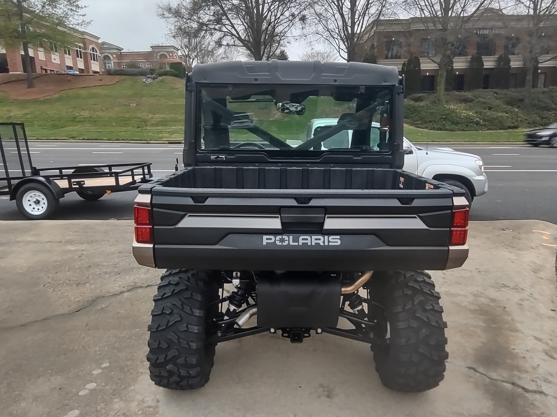 2023 Polaris Ranger XP 1000 Northstar Edition Ultimate - Ride Command Package in Mooresville, North Carolina - Photo 6