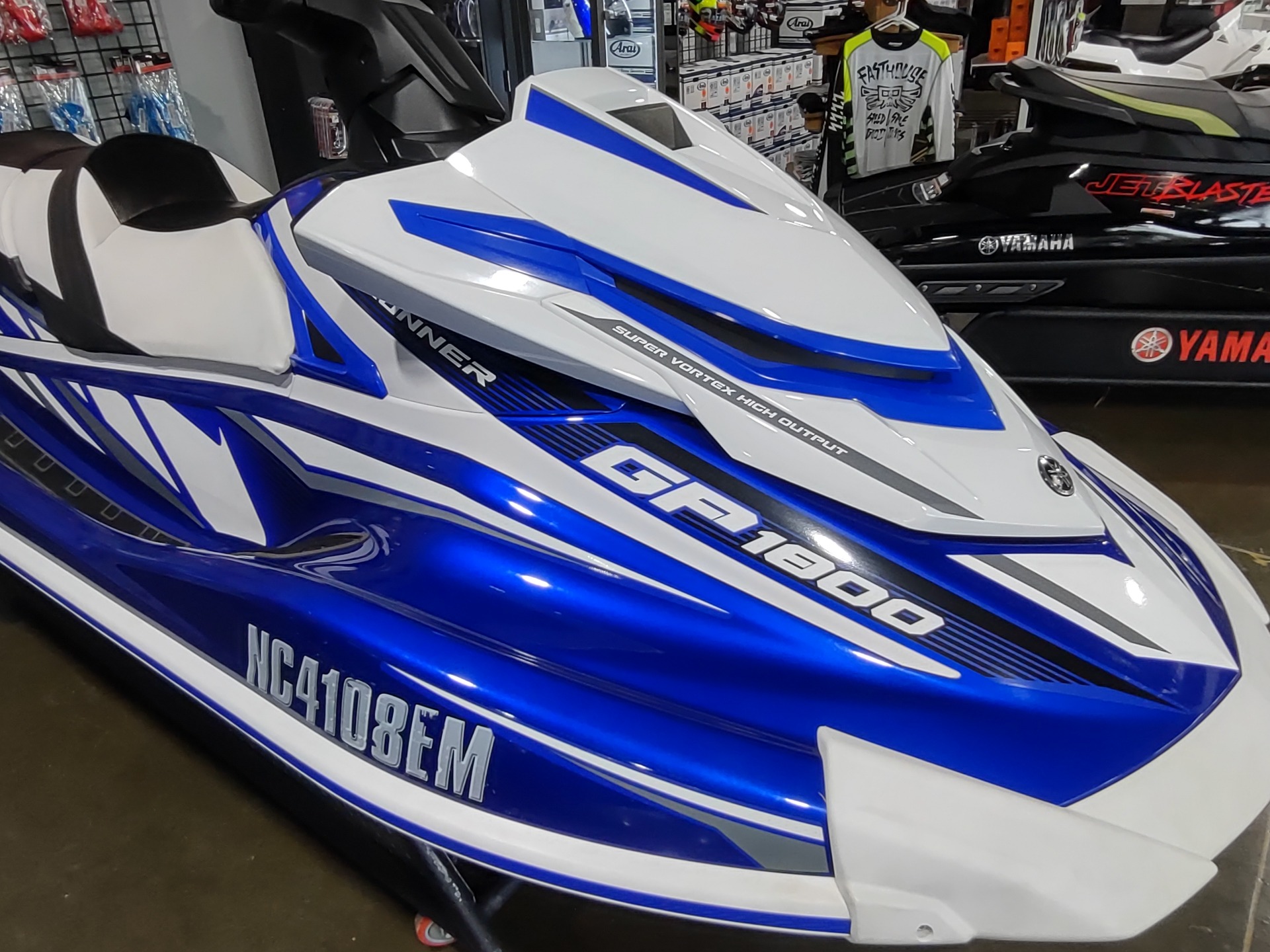 2018 Yamaha GP1800 in Mooresville, North Carolina - Photo 2