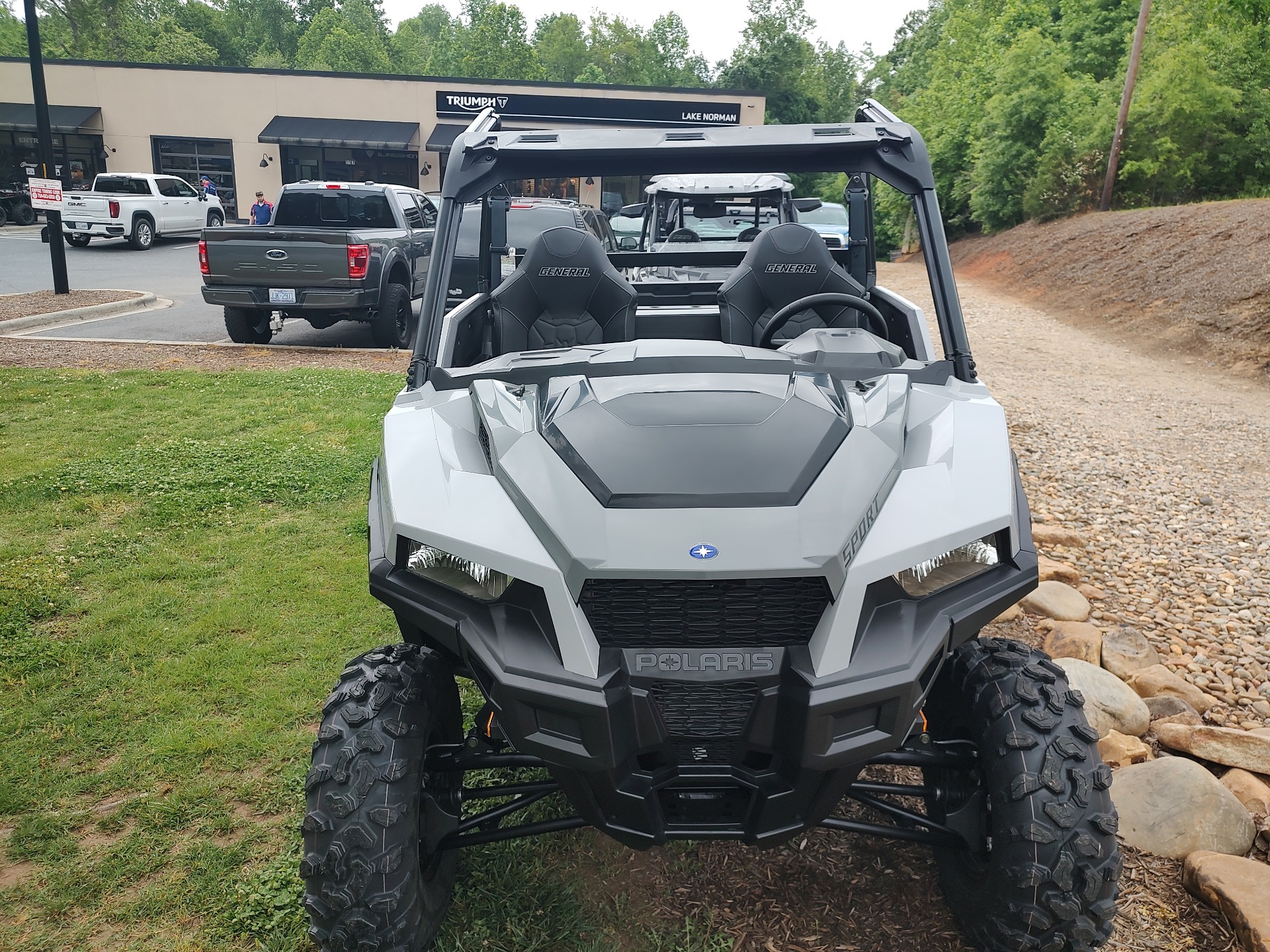 2024 Polaris General 1000 Sport in Mooresville, North Carolina - Photo 3