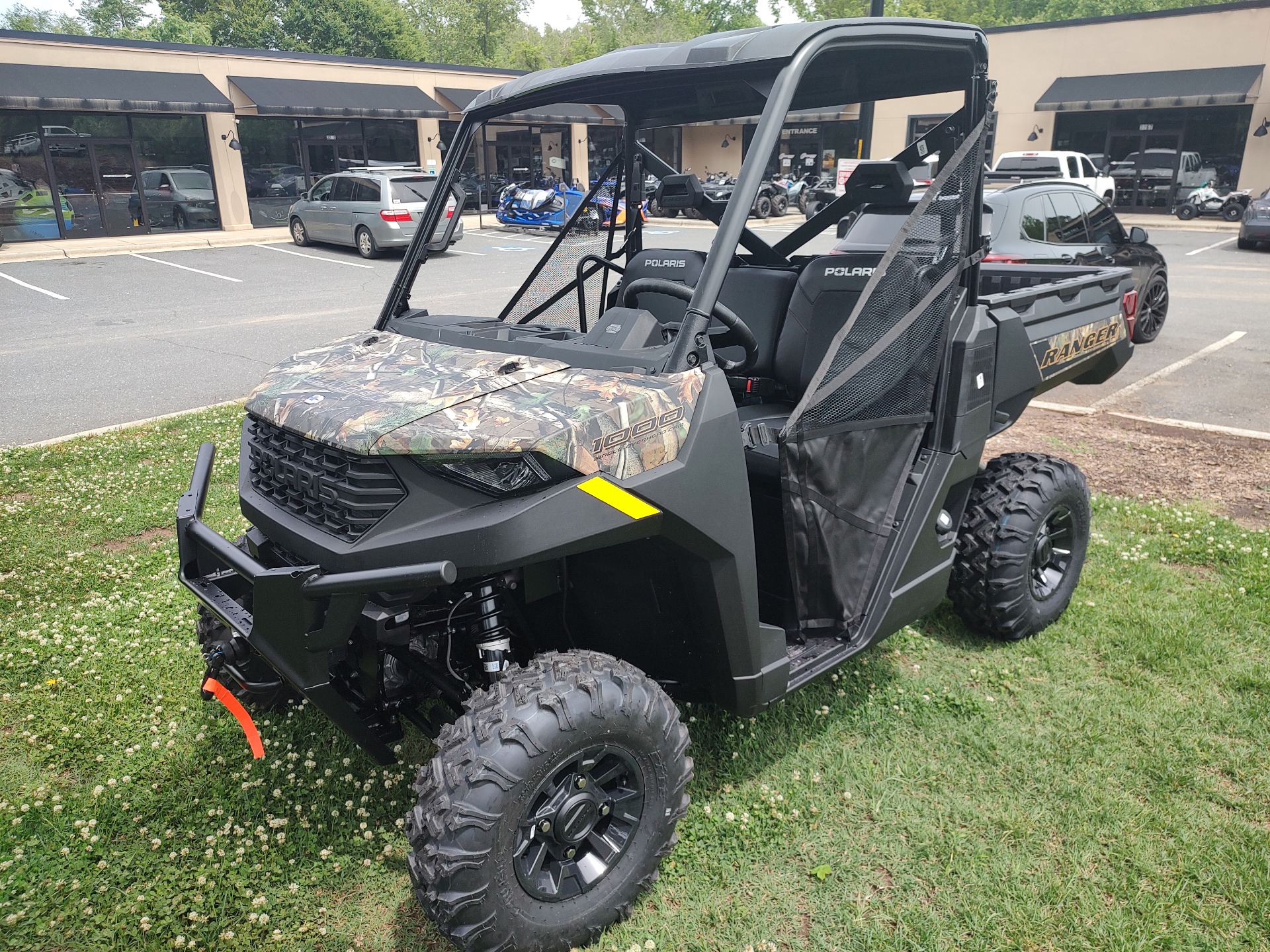 2025 Polaris Ranger 1000 Premium in Mooresville, North Carolina - Photo 6