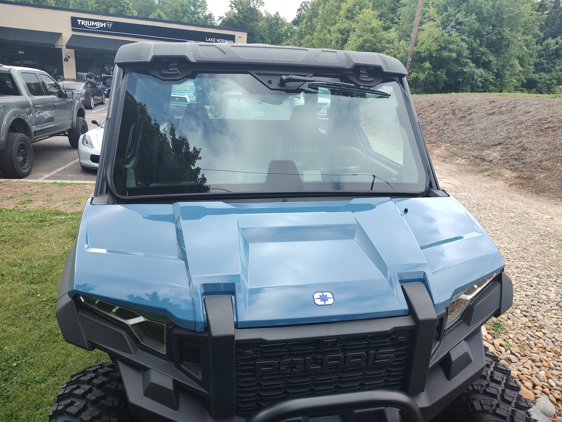 2024 Polaris Polaris XPEDITION ADV Northstar in Mooresville, North Carolina - Photo 3