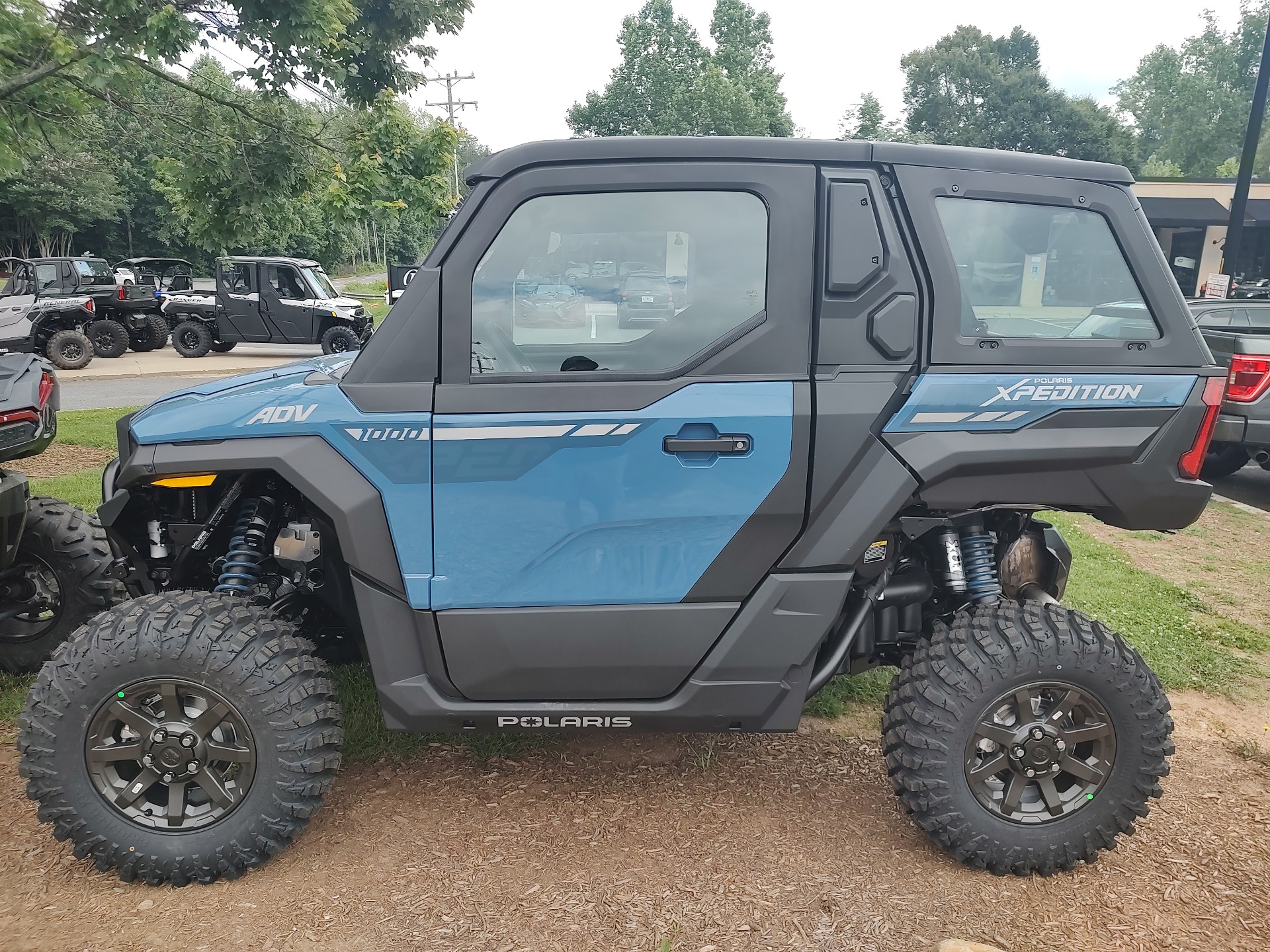 2024 Polaris Polaris XPEDITION ADV Northstar in Mooresville, North Carolina - Photo 4