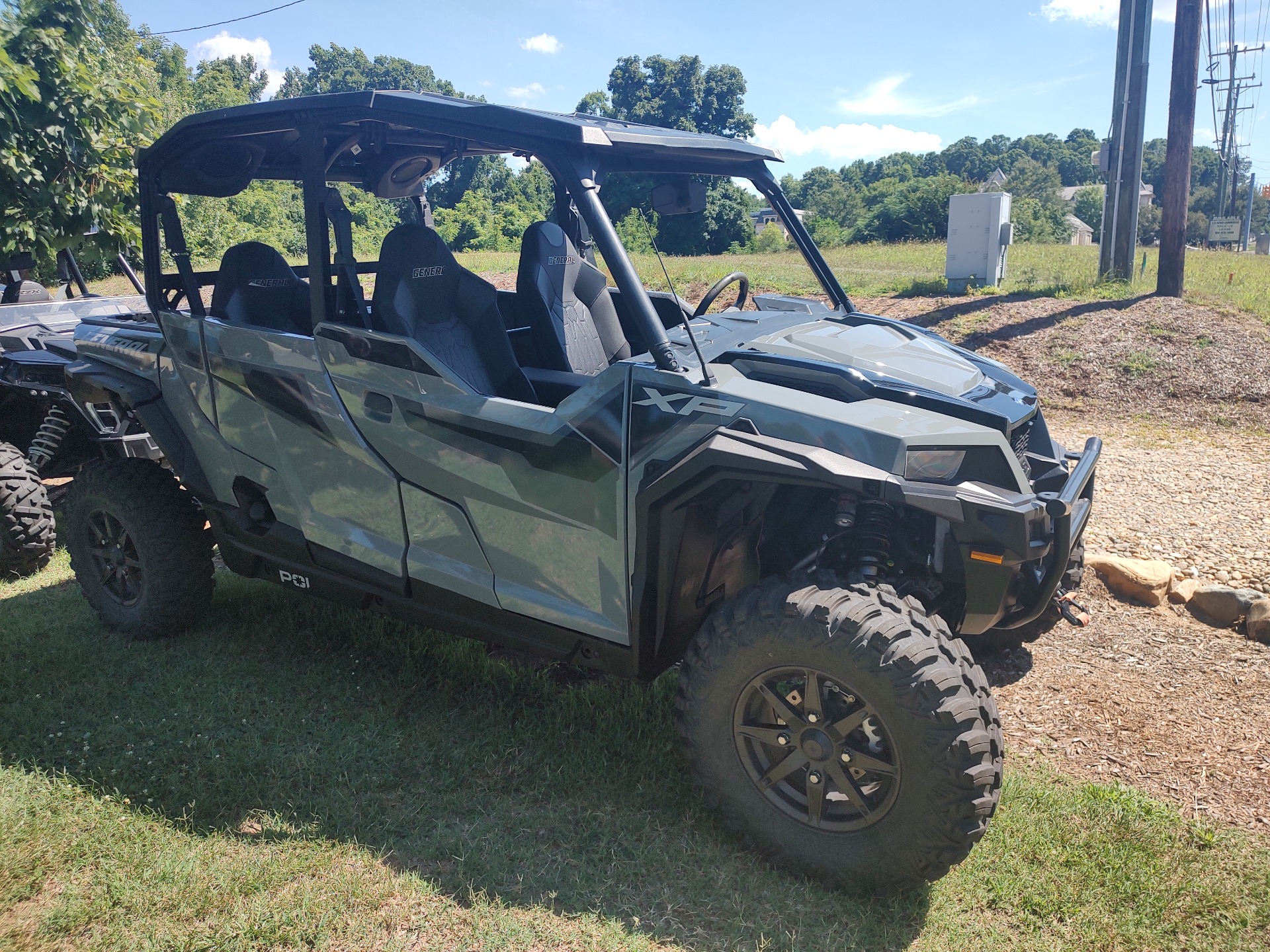 2023 Polaris General XP 4 1000 Ultimate in Mooresville, North Carolina - Photo 2