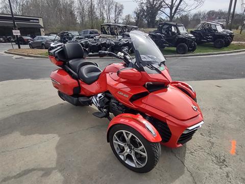 2021 Can-Am Spyder F3 Limited in Mooresville, North Carolina - Photo 2