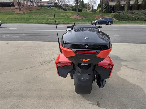 2021 Can-Am Spyder F3 Limited in Mooresville, North Carolina - Photo 6
