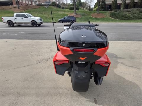 2021 Can-Am Spyder F3 Limited in Mooresville, North Carolina - Photo 7
