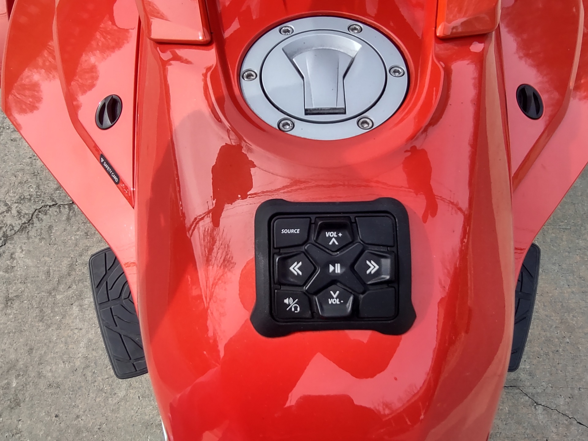 2021 Can-Am Spyder F3 Limited in Mooresville, North Carolina - Photo 8