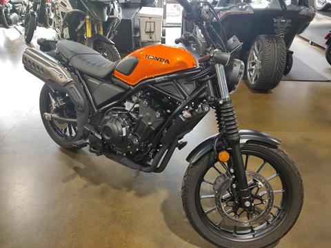 2023 Honda SCL500 in Mooresville, North Carolina - Photo 3