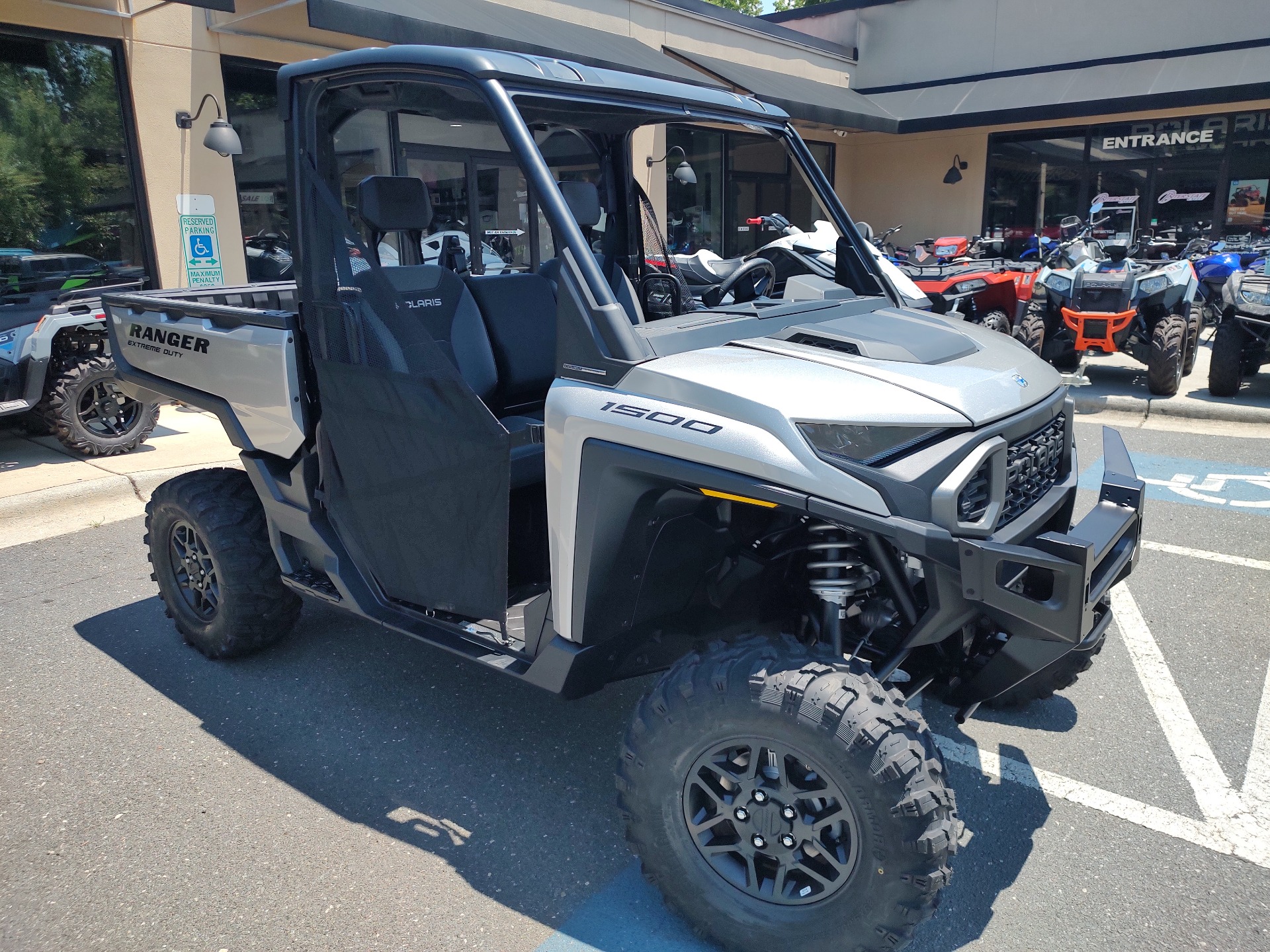 2024 Polaris Ranger XD 1500 Premium in Mooresville, North Carolina - Photo 2