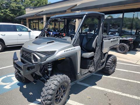 2024 Polaris Ranger XD 1500 Premium in Mooresville, North Carolina - Photo 4