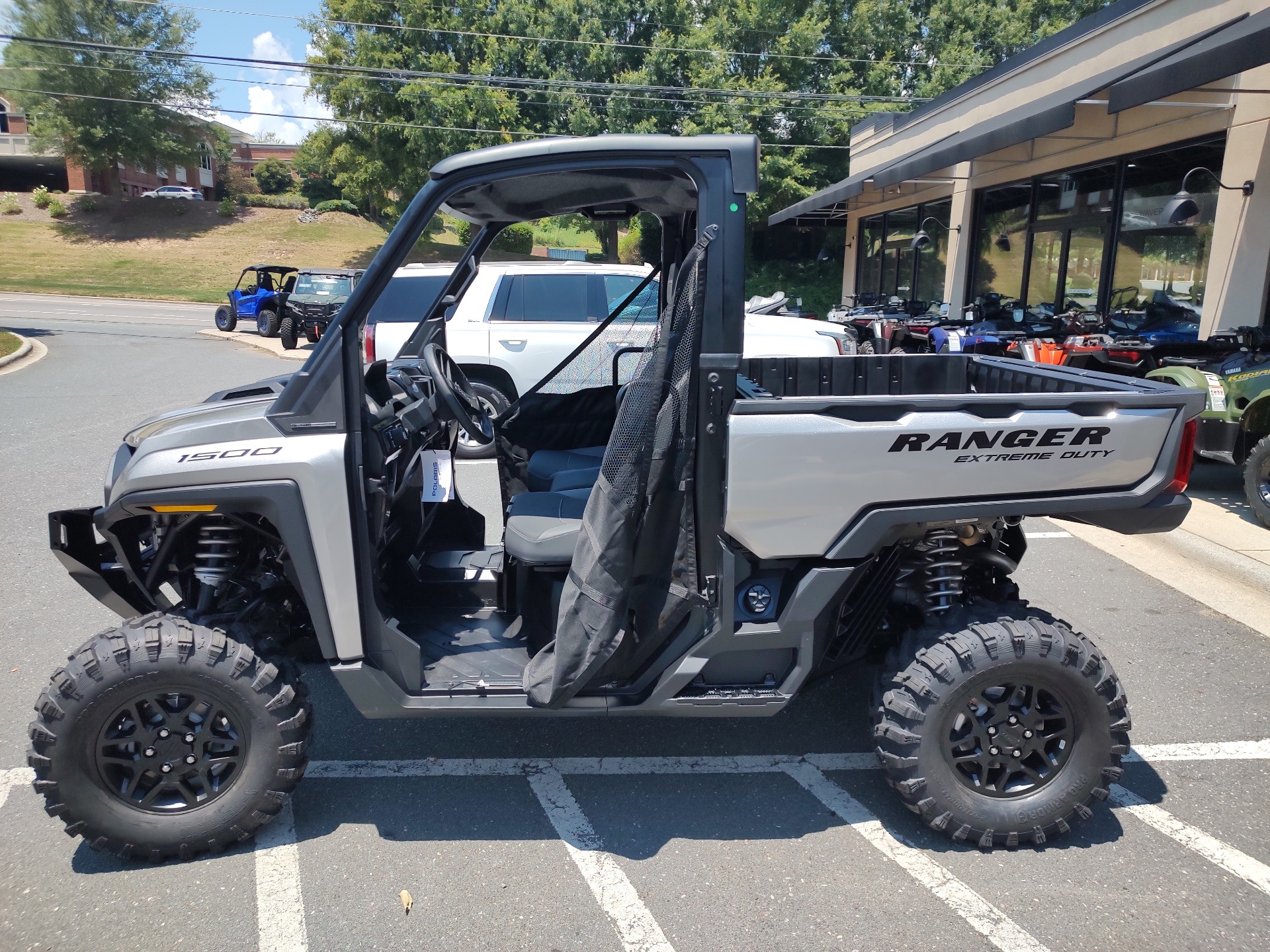 2024 Polaris Ranger XD 1500 Premium in Mooresville, North Carolina - Photo 5