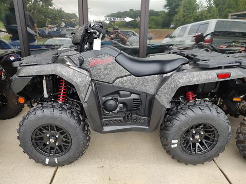 2024 Suzuki KingQuad 750AXi Power Steering SE Camo in Mooresville, North Carolina - Photo 1