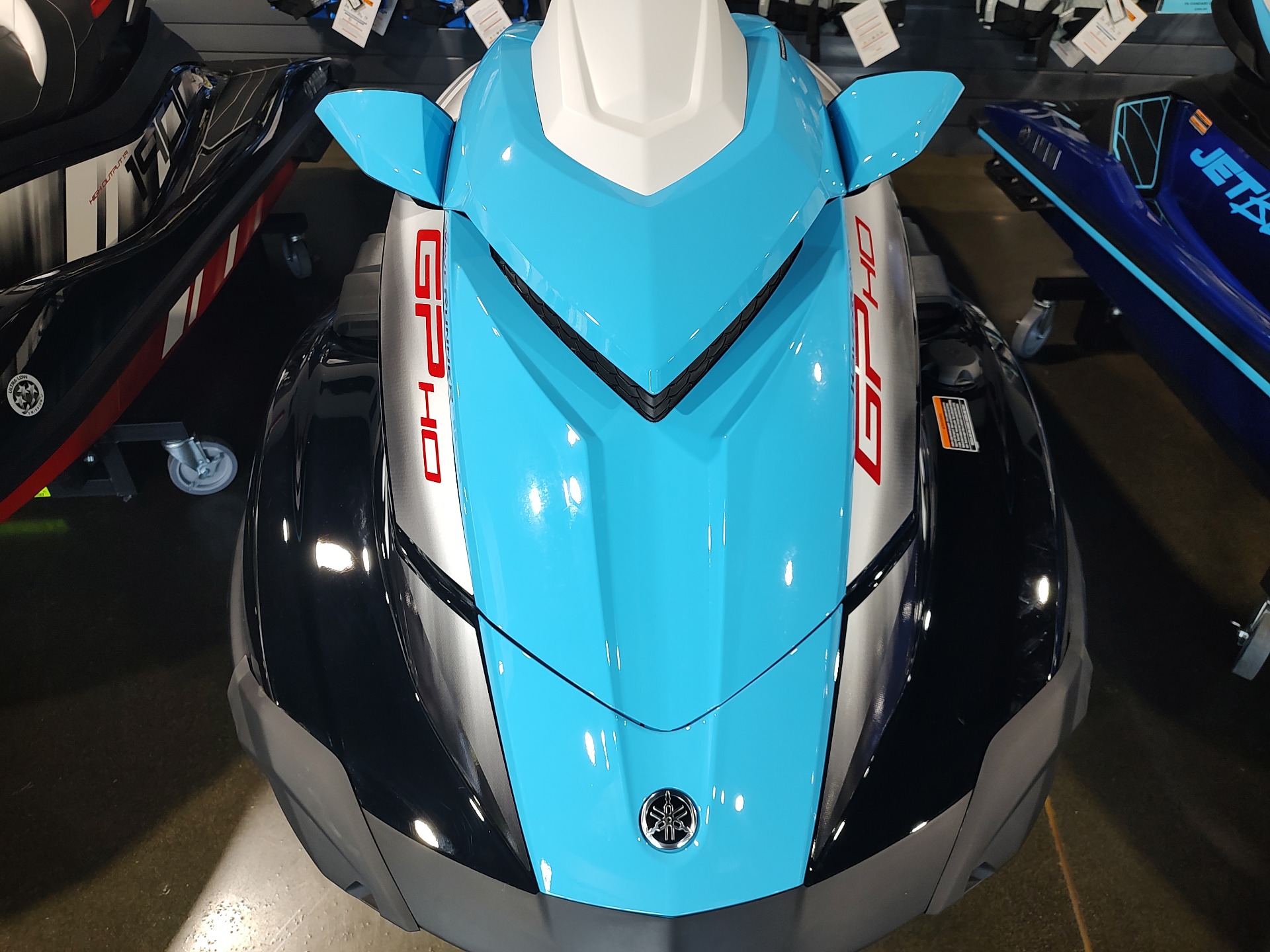 2024 Yamaha GP HO with Audio in Mooresville, North Carolina - Photo 3