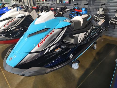 2024 Yamaha GP HO with Audio in Mooresville, North Carolina - Photo 4