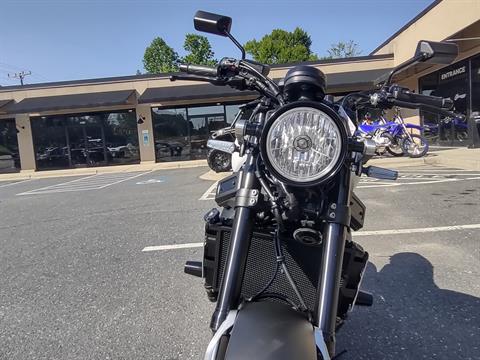 2020 Yamaha XSR900 in Mooresville, North Carolina - Photo 4